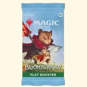Bloomburrow - Play Booster Pack - Bloomburrow (BLB)