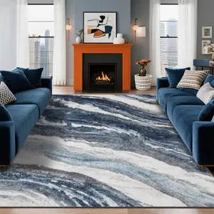 Soft and comfortable printed carpet, home decorative carpet, large living room carpet, sofa cushion, entrance mat, coffee table mat, bedroom carpet, bedside rug, Decorative Area Rug, suitable for various scenarios such as shopping malls, cafes