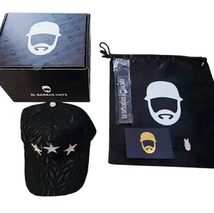 Barbas Hats x CT - Rockstar FULL SET Box Premium Limited Edition