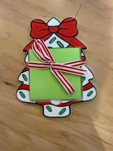 Snack Cake Post-It Note Holder