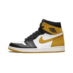 Air Jordan 1 Retro High OG "Yellow Ochre" 555088 109