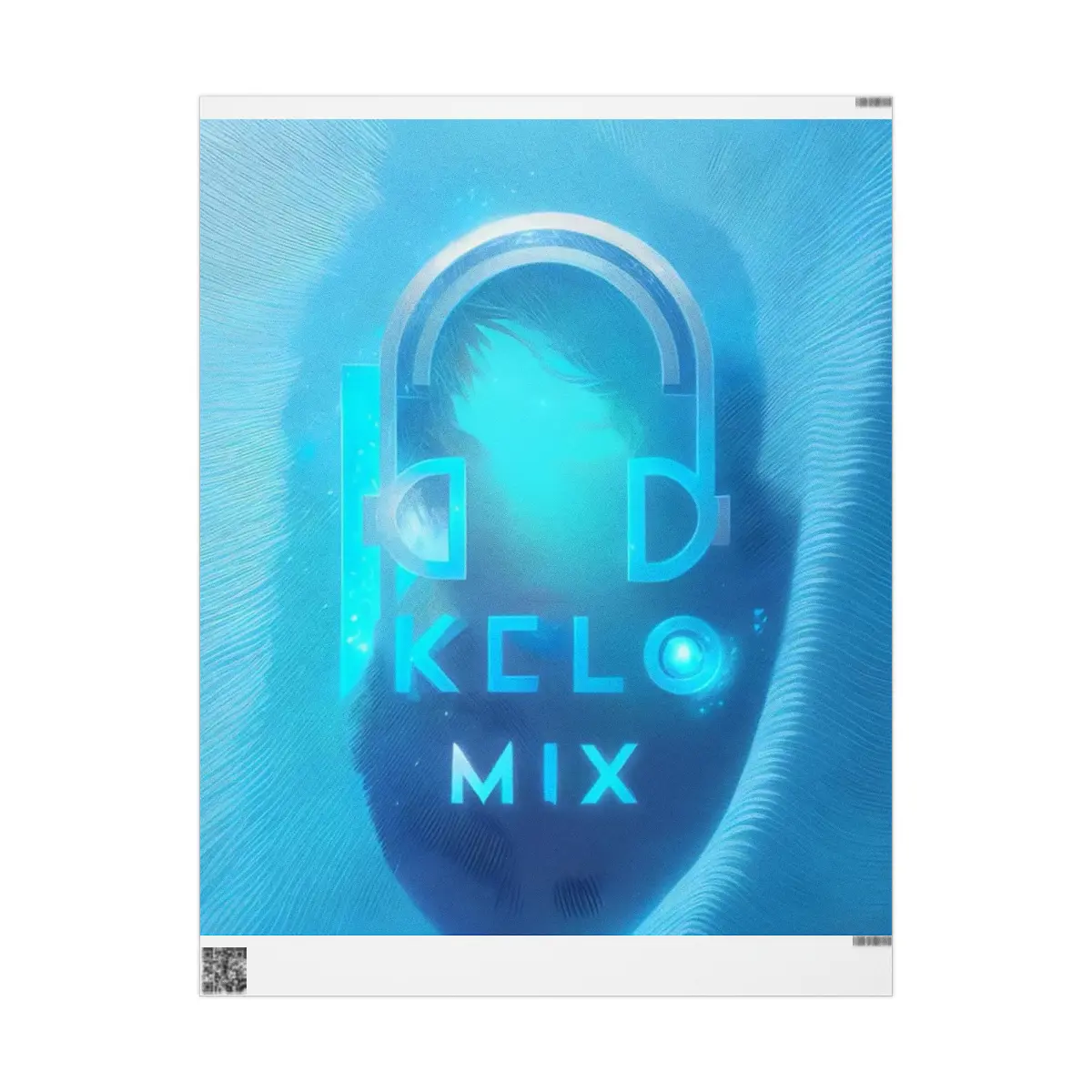 Kelomix Limited Edition Wrapping Papers