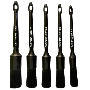 Boar's Hair Premium Detailing Brush Set