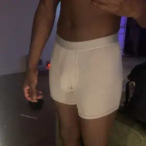 Men's Solid Color Bamboo Fiber Boxer Brief, Breathable Comfy Underwear for Daily Wear, Casual Men's Underwear for All Seasons, Stretchy Underwear