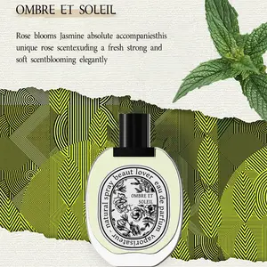 Shadow and Light Neutral Perfume 49ml EDP Neutral Long-lasting Daily Casual Long-lasting Intense The top notes consist of bitter orange leaves and rose. The base notes are black currant leaves and black currant flowers. Long-lasting, long-lasting.perfume