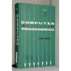 USED-Computer programming by Ivan Flores (Hardcover)
