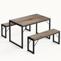 Grey(2 Benches)