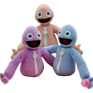 Yeeps Hide and Seek Plush Yeeps Plush Hide and Seek Plush Pillow for Kids Birthday Anniversary for Boys Girls Fans