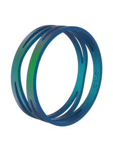 Women's Holographic Zaha Bracelet