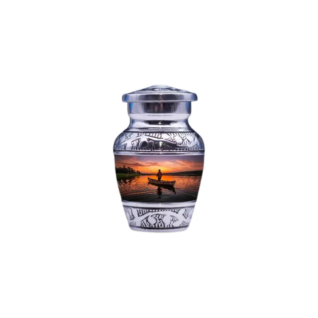 Fisherman - Keepsake Urn
