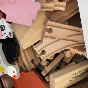 Toy Train Track Set - 84pc - Hearth & Hand with Magnolia