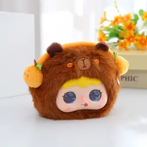 Tuya Al Trendy Plush Toy GPT-powered with 6-level PrivacyProtection Customizable Voice Personality Expressions PerfectChat Learn Play Christmas Soulmate