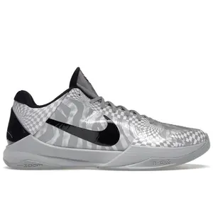 Nike Men's Kobe 5 Protro Zebra PE Basketball Shoes, from StockX