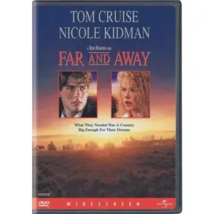USED-Far And Away (DVD)