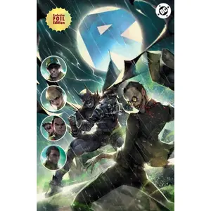 [FOIL] ABSOLUTE BATMAN #20 IVAN TAO EXCLUSIVE VIRGIN VAR (06/03/2026)