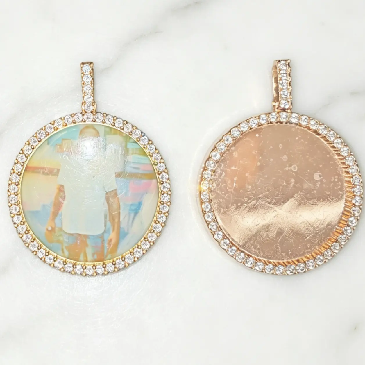 M2-2053 Exquisite Trendy Jewellery Pendant - Fashionable Accessory, Charms & Pendants, Enhances Any Necklace, Costume Jewelry Addition, Exquisite Trendy Pendant, Creative And Stylish
