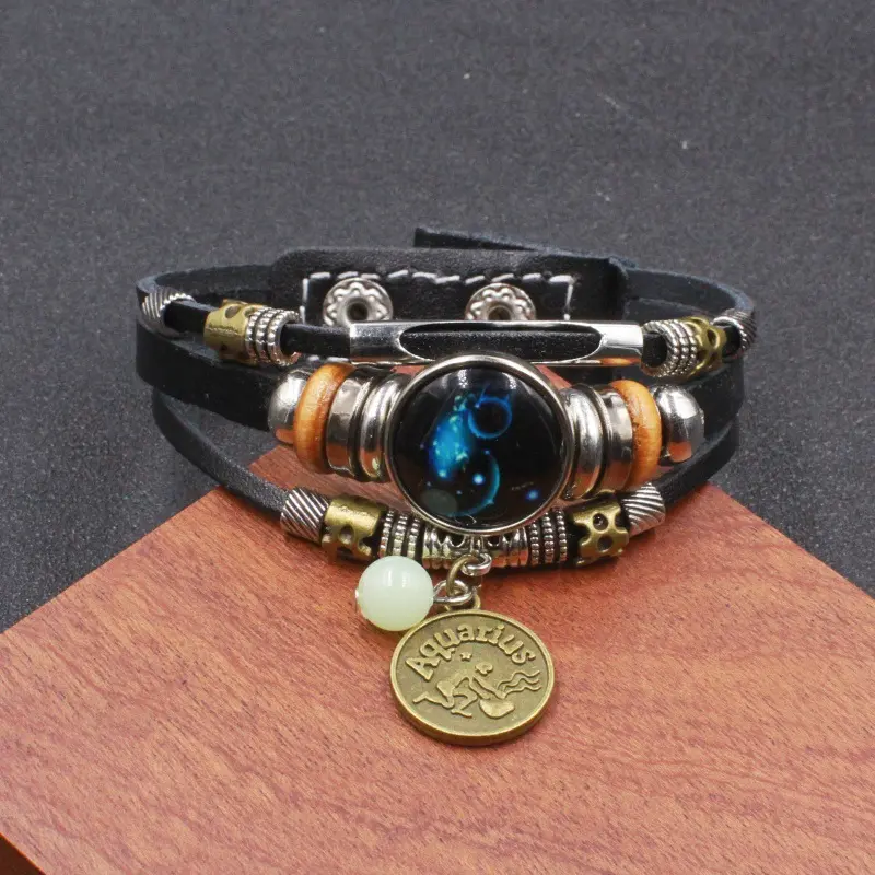 BSF-0013-Luminous Bead Aquarius