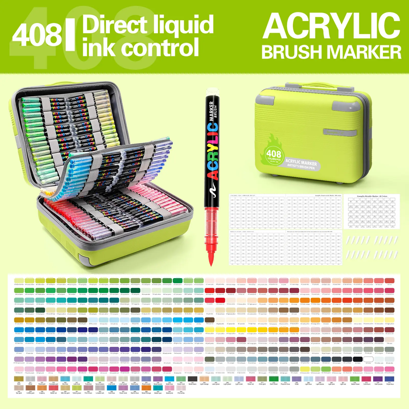 408 Colors