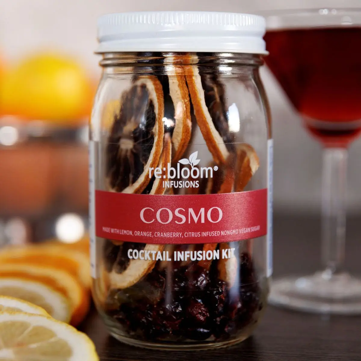 Cosmo Cocktail Infusion Kit