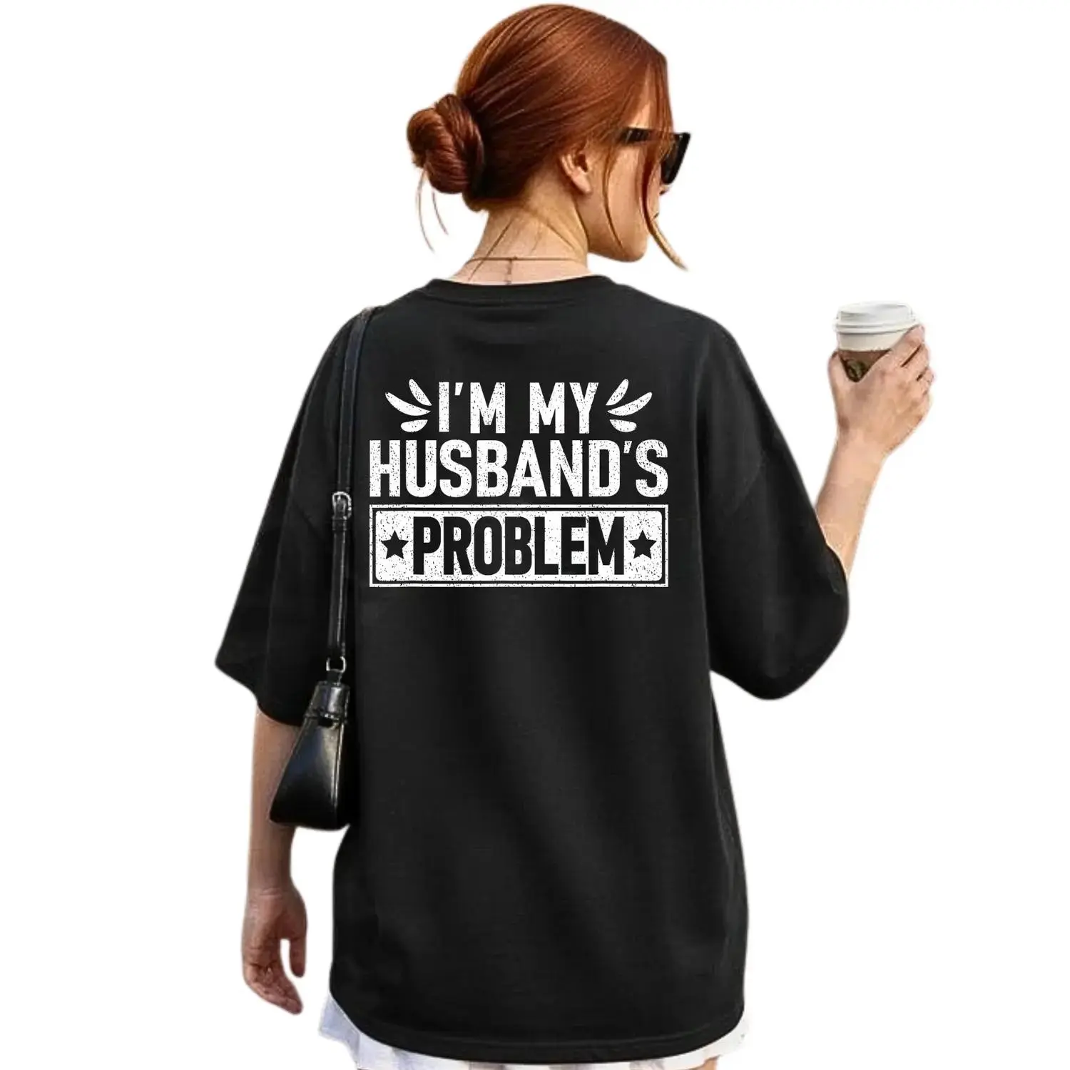 My Husband Problem Shirt