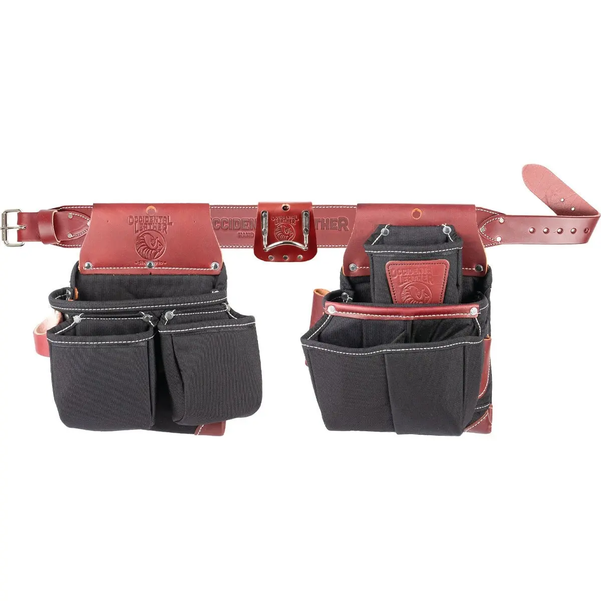 Occidental Leather 8086SM Small OxyLights Ultra Framer