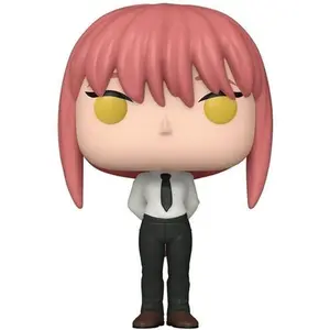 Funko POP! Anime: Chainsaw Man - Makima  [COLLECTIBLES] Vinyl figurine/statue