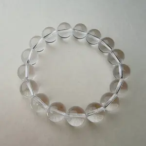 Natural Clear Quartz bracelet