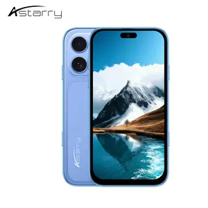 Astarry-XS17 Pro Smartphone  2500mAh Battery  3.75 Inch Compact Screen  Quad-core Processor 2GB RAM  16GB Storage Dual SIM 3G Network  Unlocked Version