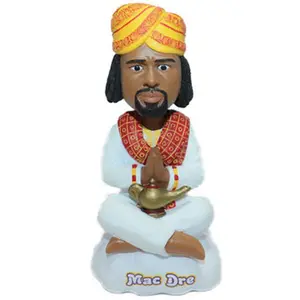 Mac Dre - Genie of The Lamp Bobble Head (Sitting)
