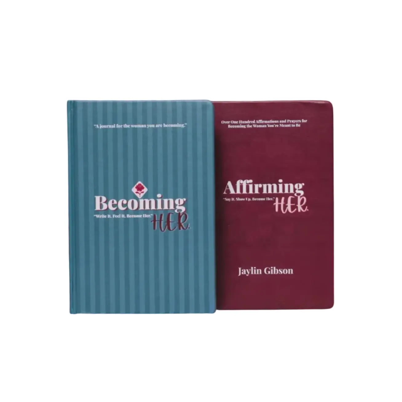 Becoming Her + Affirming Her Bundle Becoming Her + Affirming Her Bundle