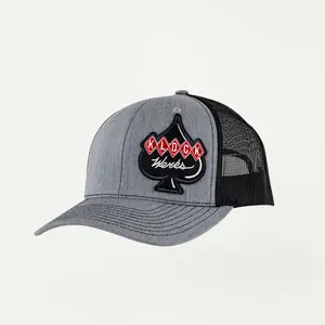 Offset Logo Richardson Hat