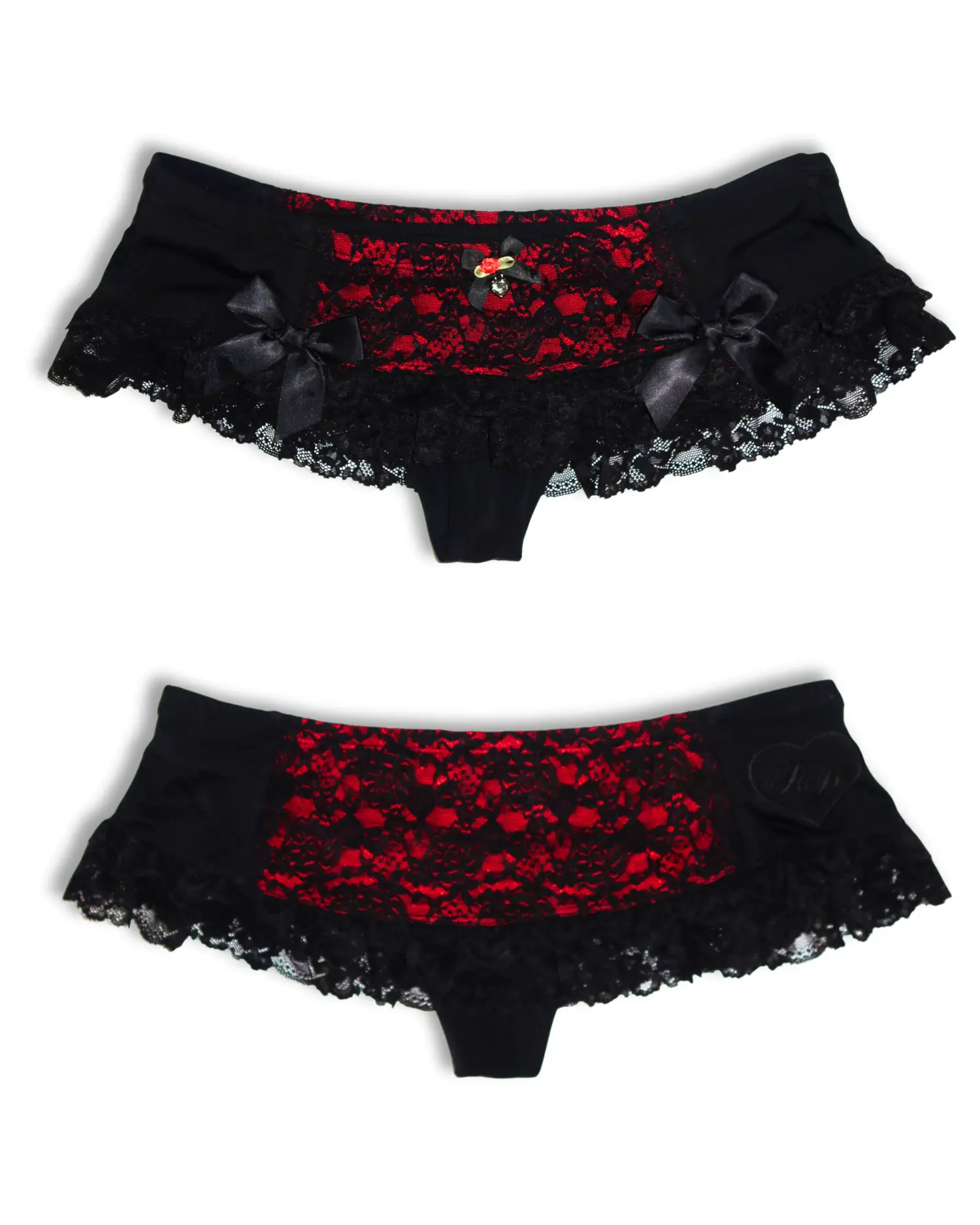 Roseblood Dolly Skirtini Swim Bottom