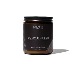 All Natural Body Butter