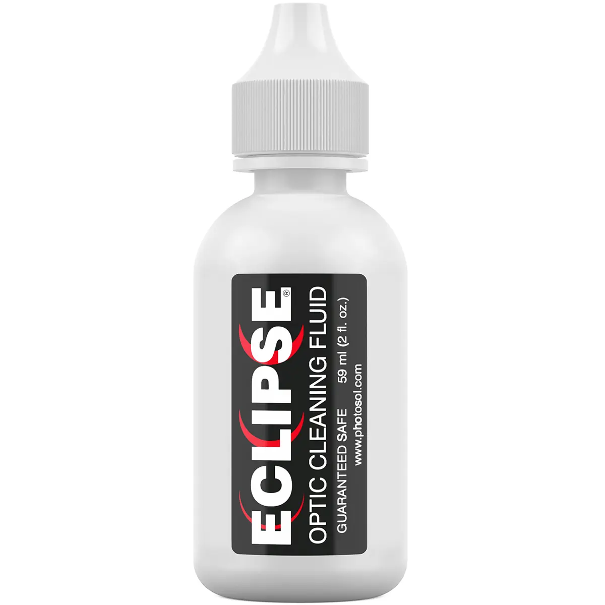 Photographic Solutions Eclipse Cleaner for Sensors & Lenses, 2 Oz. Bottle