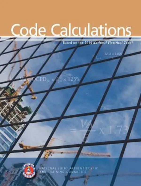 Used 2014 National Electrical Code Reference Manual & Guide - Code Calculations (Paperback)