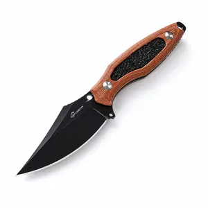 1pc multifunctional knives, daily fruit knives, household kitchen knives, sheathed knives, travel tools, ideal gift knives for men