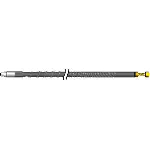 Firestik  Tuneable 3 ft. Antenna - Black