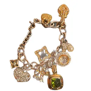 Vintage Charmed Bracelet 13 - Stylish and Elegant