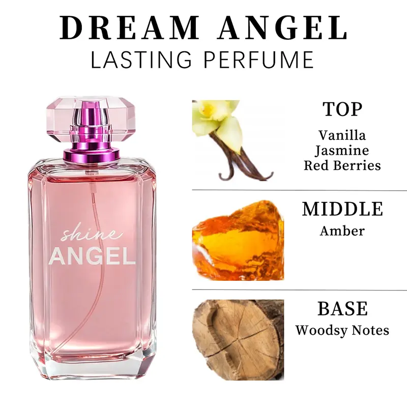 Vanilla/Jasmine/Red Berries