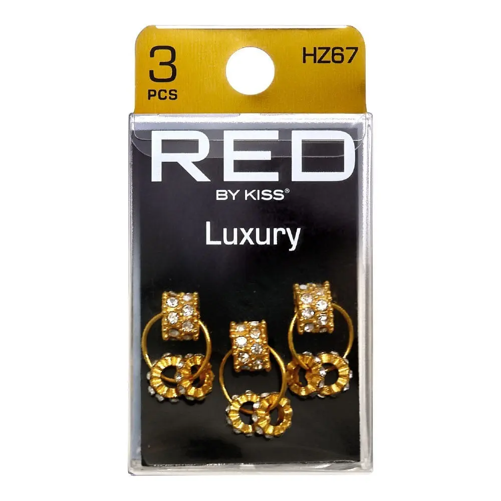 RED by KISS Luxury Style Braid Charm
