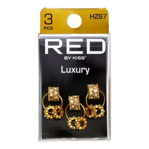 RED by KISS Luxury Style Braid Charm