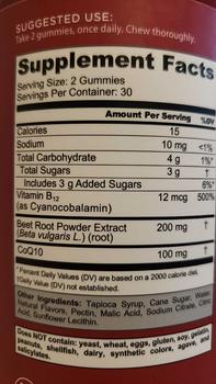 product review image from Faith 1