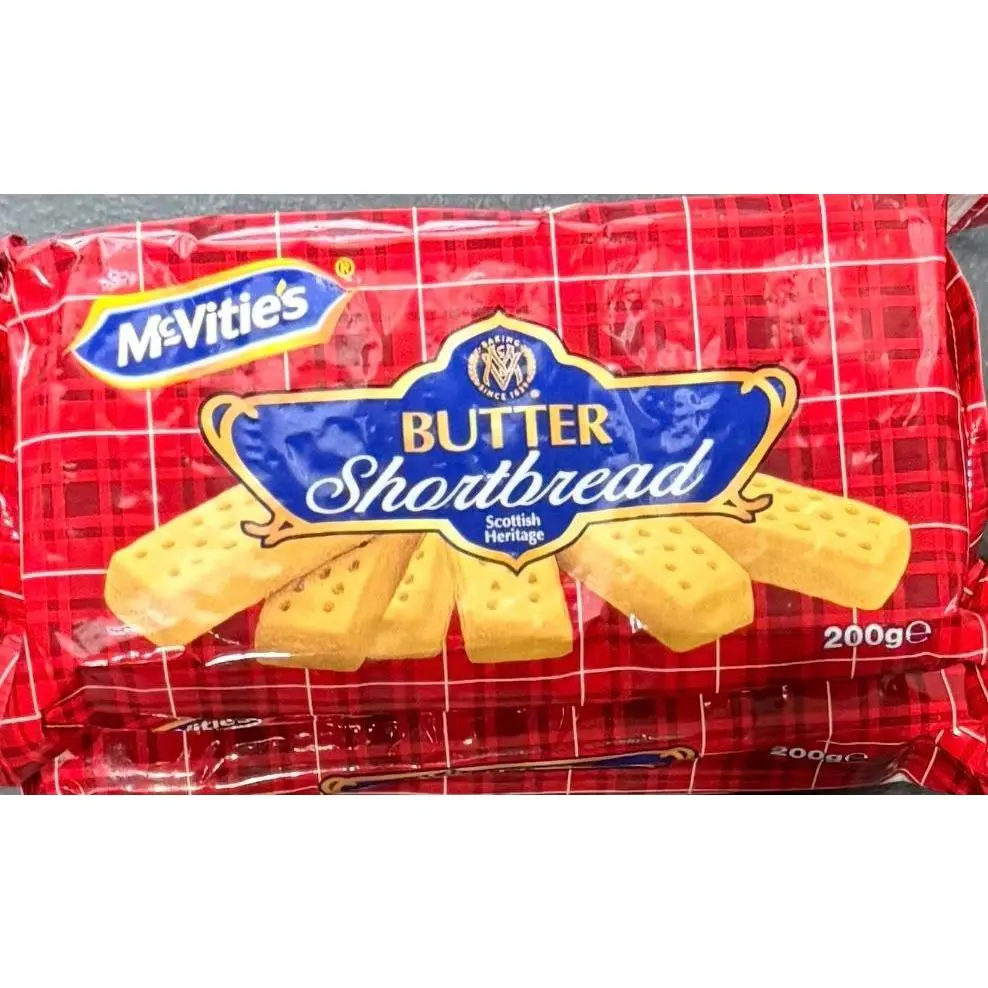 McVities Shortbread - 2Pcs