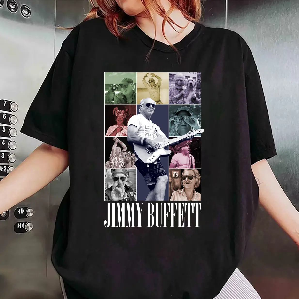 Jimmy Buffett Vintage T-shirt, Sweatshirt, Gift For Him, Gift For Her