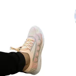 Light pink & Grey shoes Womenswear Comfort