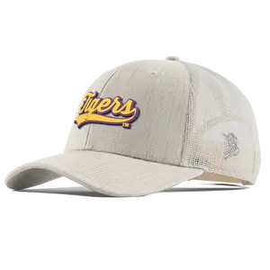 Louisiana State University "LSU Tigers Script" Curved Trucker