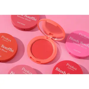 Blush Souffle - Mousse Blush