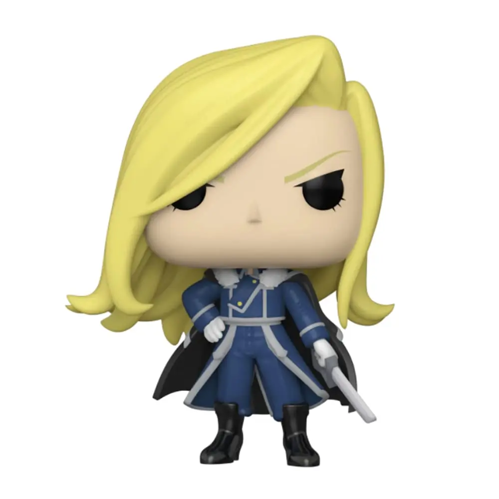 Funko POP! Animation: Full Metal Alchemist: Brotherhood - Oliver Mira Armstrong