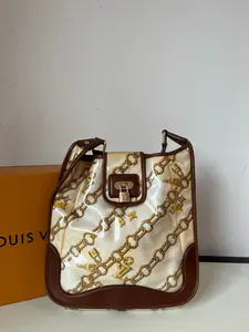 Pre-owned Louis Vuitton Limited Edition Monogram Miroir Crossbody Bag – Year 2006 – No Accessories