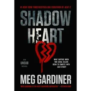 Shadowheart -- Meg Gardiner, Hardcover